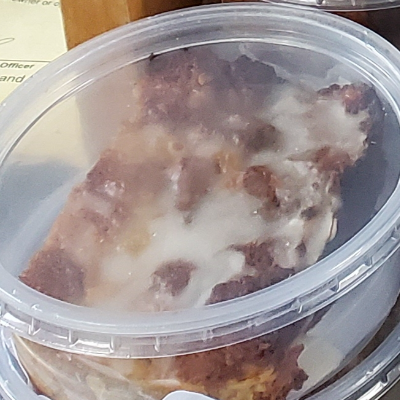 Gluten-Free-Friendly Hawaiian Bread Pudding