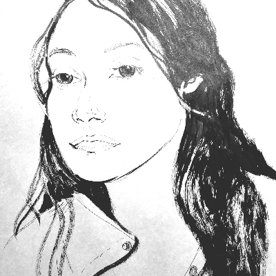 7 Minute Portrait Drawings
