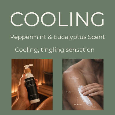Ethos 528 Sauna Muscle Rub