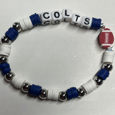 Indianapolis Colts Bracrlets