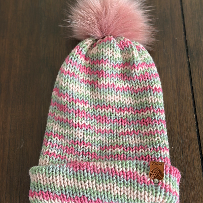 Knitted Beanie