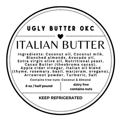 Italian Ugly Butter