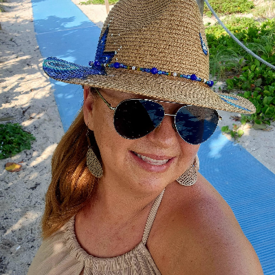 Mandala Hat Turkish Eye