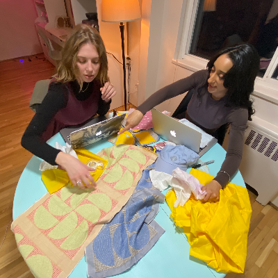 Namkins: The Anywhere Cloth