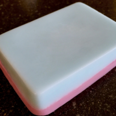 Cotton Candy Scented Soap Bar