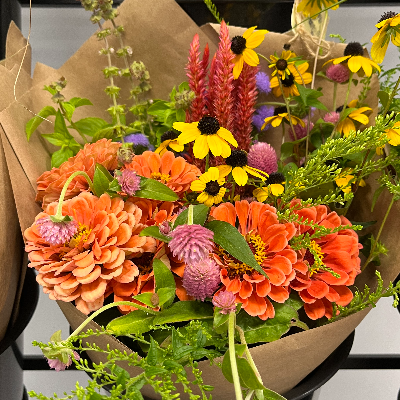 Hand Tied Bouquets