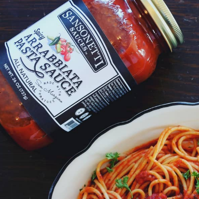 Arrabiatta Pasta Sauce