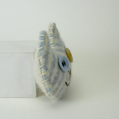 Felted Wool Pins / Brooches