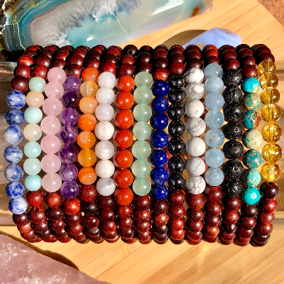 Malas, Mala Bracelets & Mindfulness Jewelry