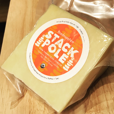 Stackpole Cheddar Cheese