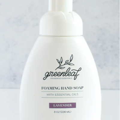 Foaming Hand Soap