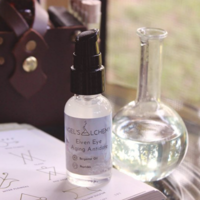 Elven Eye Aging Antidote