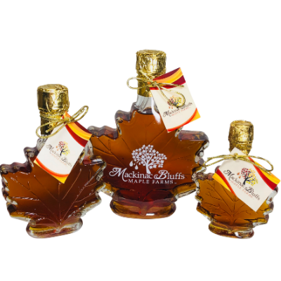 Organic Maple Syrup