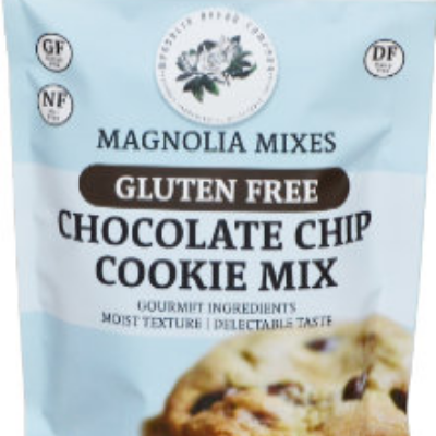 Magnolia Mixes Chocolate Chip Cookie Mix