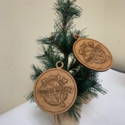 Prfm Ornament