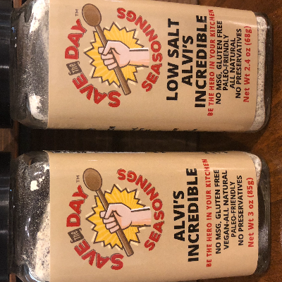 Save The Day Seasonings