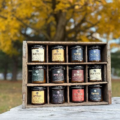 Saratoga Candles