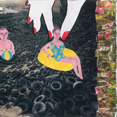 8x10 Tire Pool