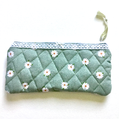 Quilted Pouch