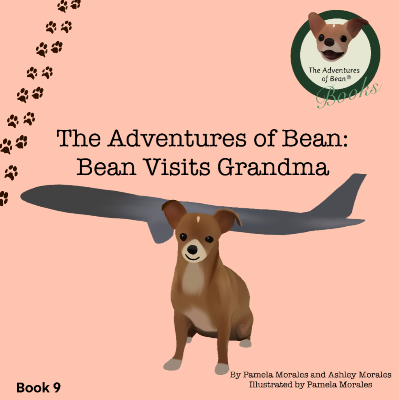 Book 9 - The Adventures Of Bean: Bean Visits Grandma