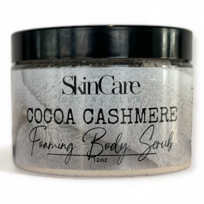 Foaming Body Scrub