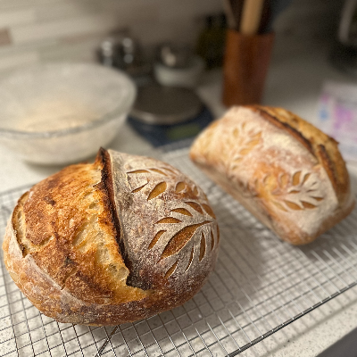 Sourdough Bread