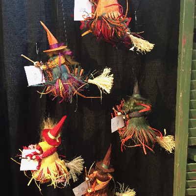 Wingshuck Corn Shuck Dolls