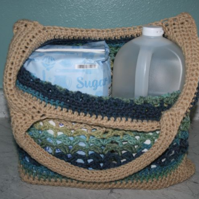Crochet Shopping Bags