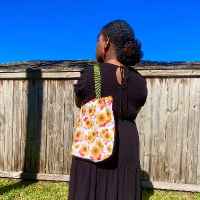Reversible Tote Bag