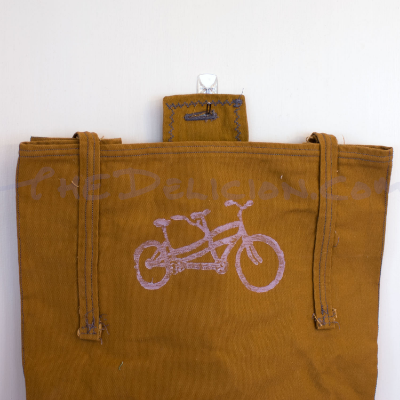 Fabric Market Totes