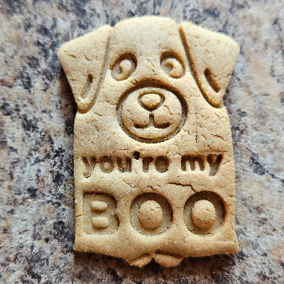 Peanut Butter Boo Too You Pups
