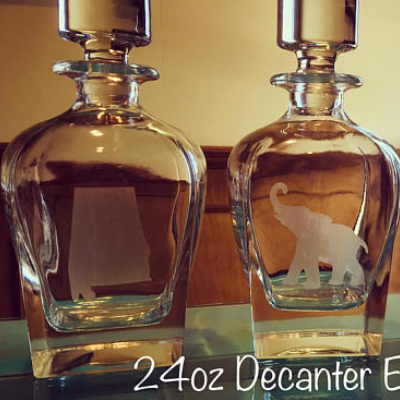 State Decanters
