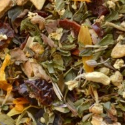 Elderflower Loose Leaf Tea