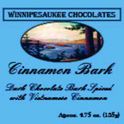 Cinnamon And Coconut Barks