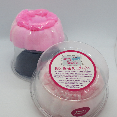 Sassy Bubbles Moisturizing Bath Bombs And Shower Steamers