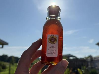 Local Fresh Woodlawn Dark Honey