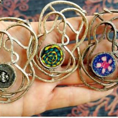 Laurie Lynne's Handcrafted Clay Jewelry