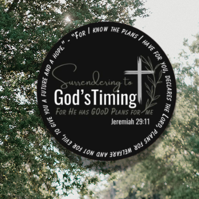 Faith Based Stickers - Die Cut