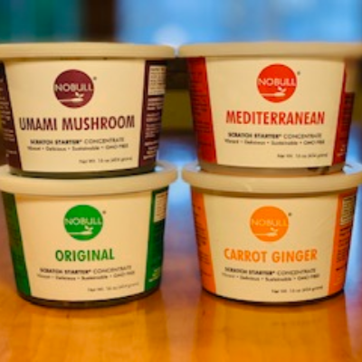 Nobull Scratch Starter Concentrates