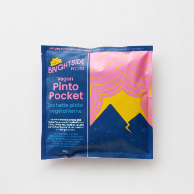 Vegan Pinto Pocket