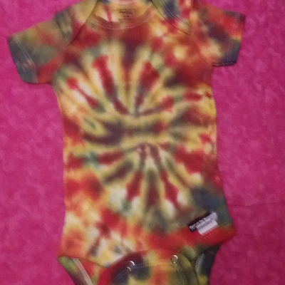 Tie-Dyes