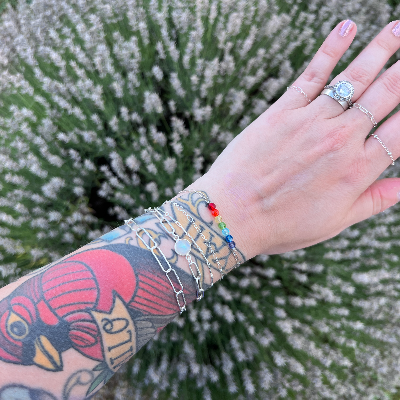Permanent Jewelry (Bracelets, Anklets, Necklaces, Rings)