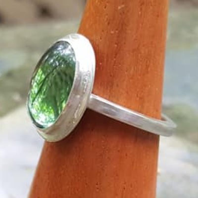 Sterling Silver Rings