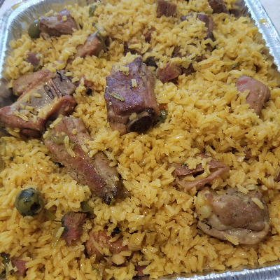 Puerto Rican Food