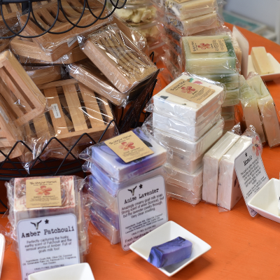 Handmade Cold Processed Soap