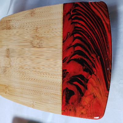 Resin Cheeseboards