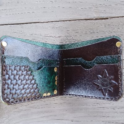 Handmade Leather Wallets