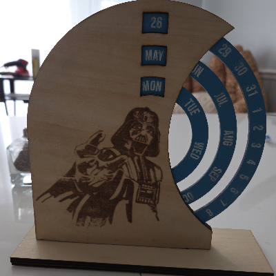 Laser Engraved Art