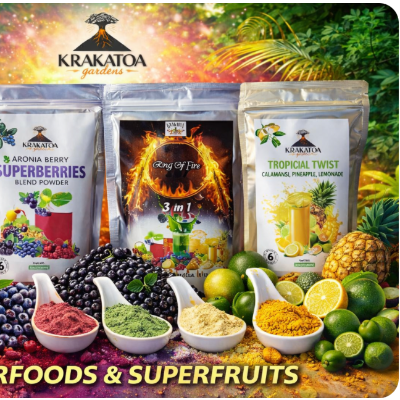 #1 Best Seller: Tropical Twist- Calamansi,Pineapple,Lemonade