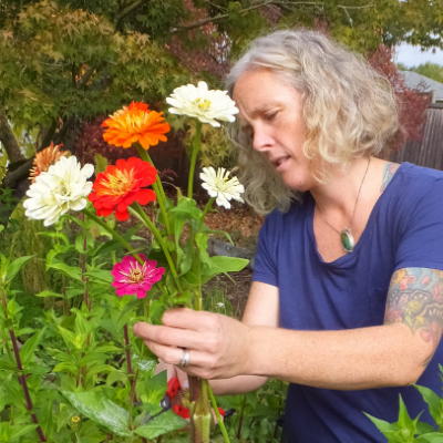 Seasonal Cut Flowers